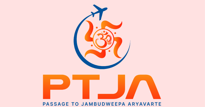 Passage To Jambudweepa Aryavarte
