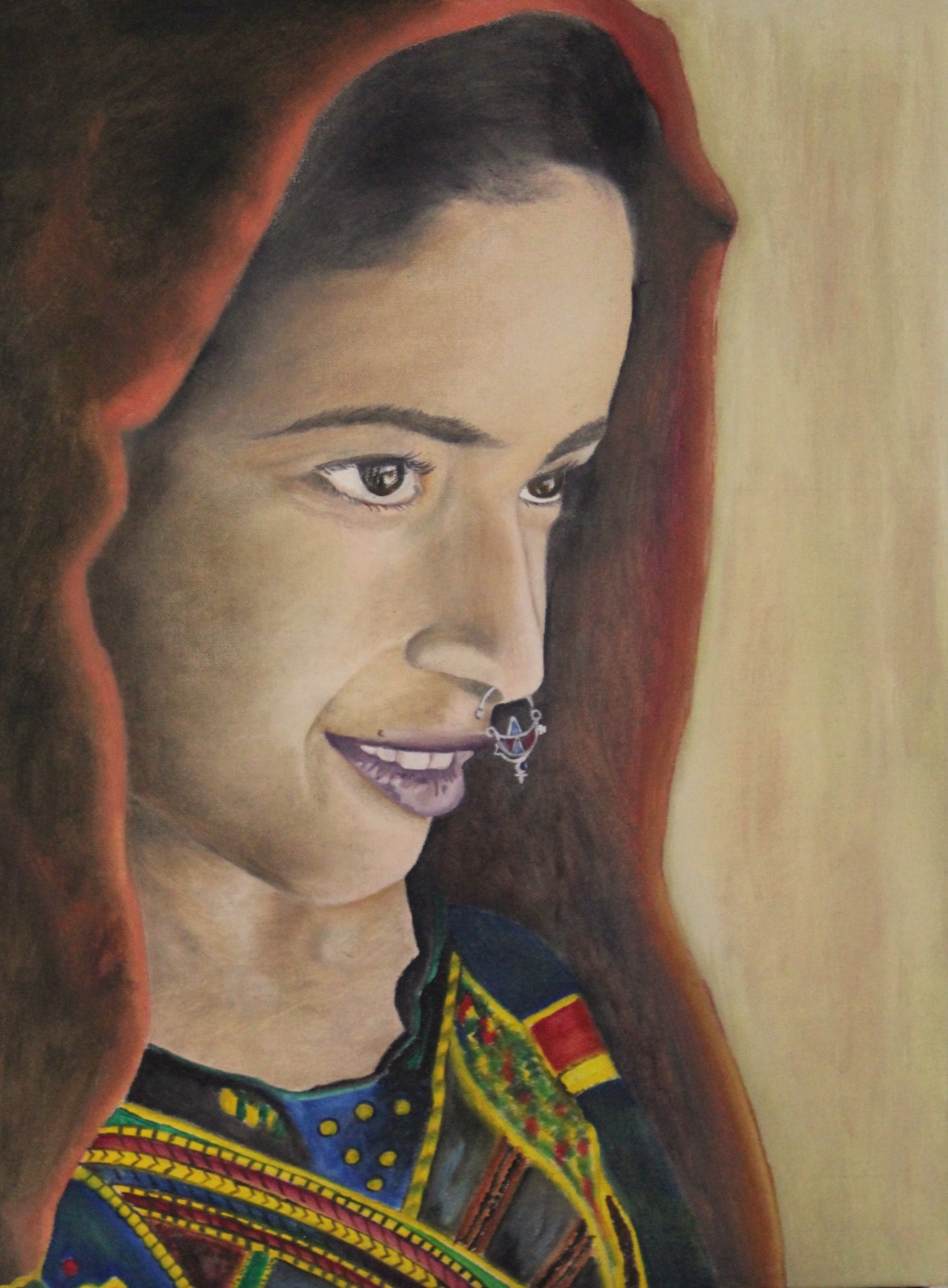 profile