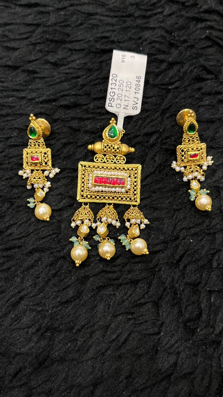 Gold Jewellery