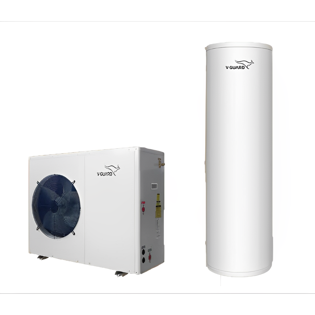 Solar Water Heater & Heat Pumps