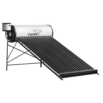 Solar Water Heater & Heat Pumps