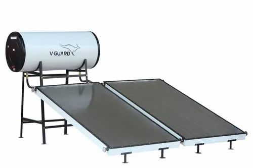 Solar Water Heater & Heat Pumps