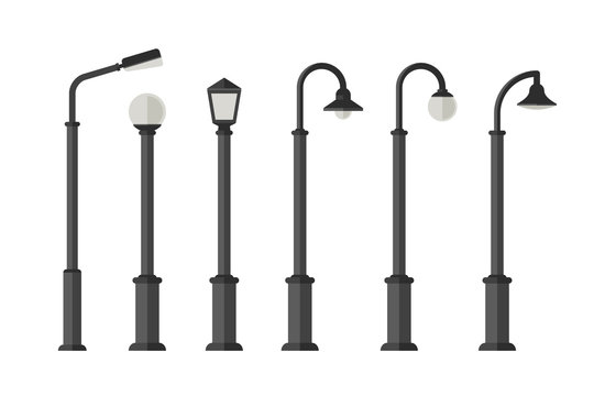 Street, Flood, High Mast & Decorative Lights