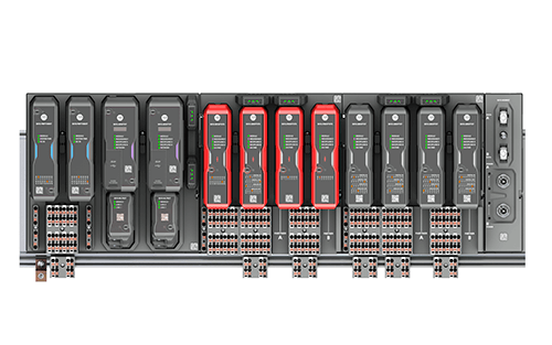 HT & Monitoring Control Panels