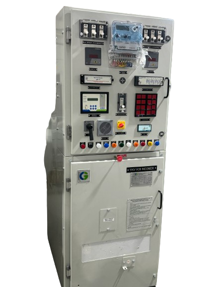 HT & Monitoring Control Panels