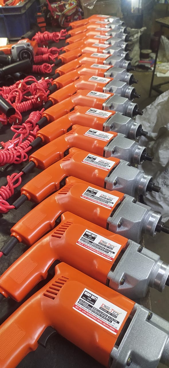 Tools- Power, Pneumatic, Hydraulic, Crimping