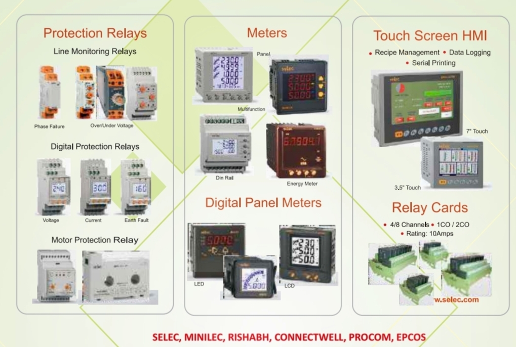 Panel accesories, Jointing Termination Kits