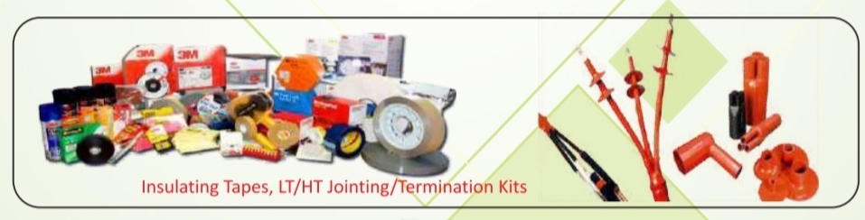 Panel accesories, Jointing Termination Kits