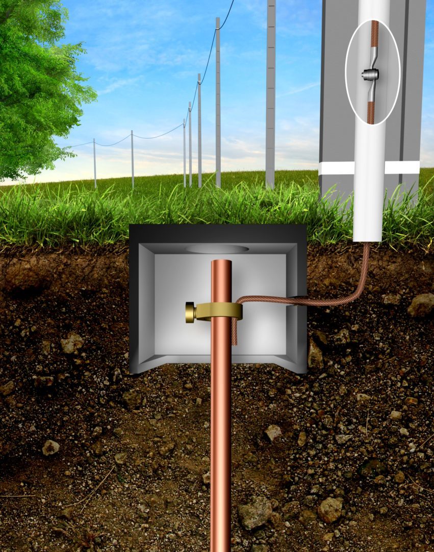 Lightning Arrestor and Earthing Solutions