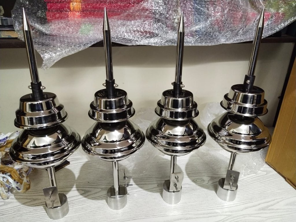 Lightning Arrestor and Earthing Solutions