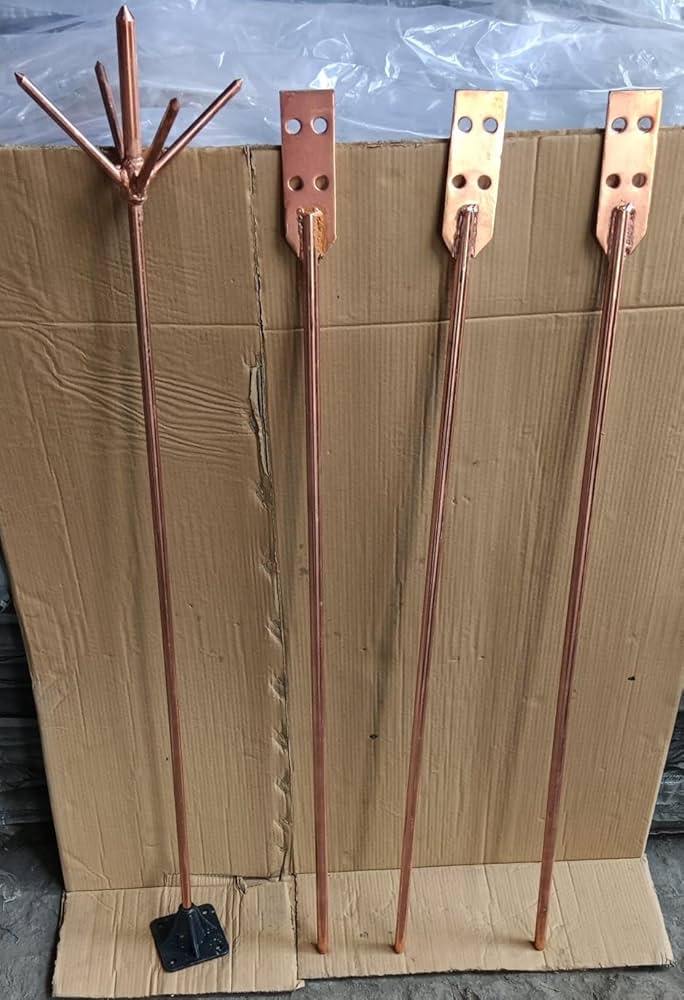 Lightning Arrestor and Earthing Solutions
