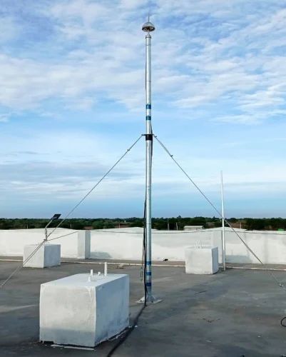 Lightning Arrestor and Earthing Solutions