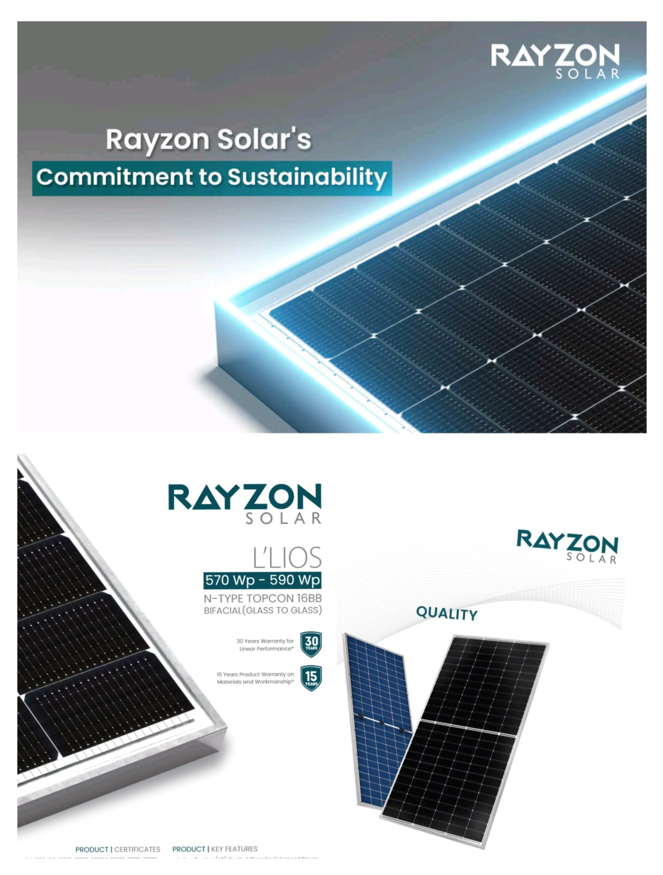 Solar PV Modules