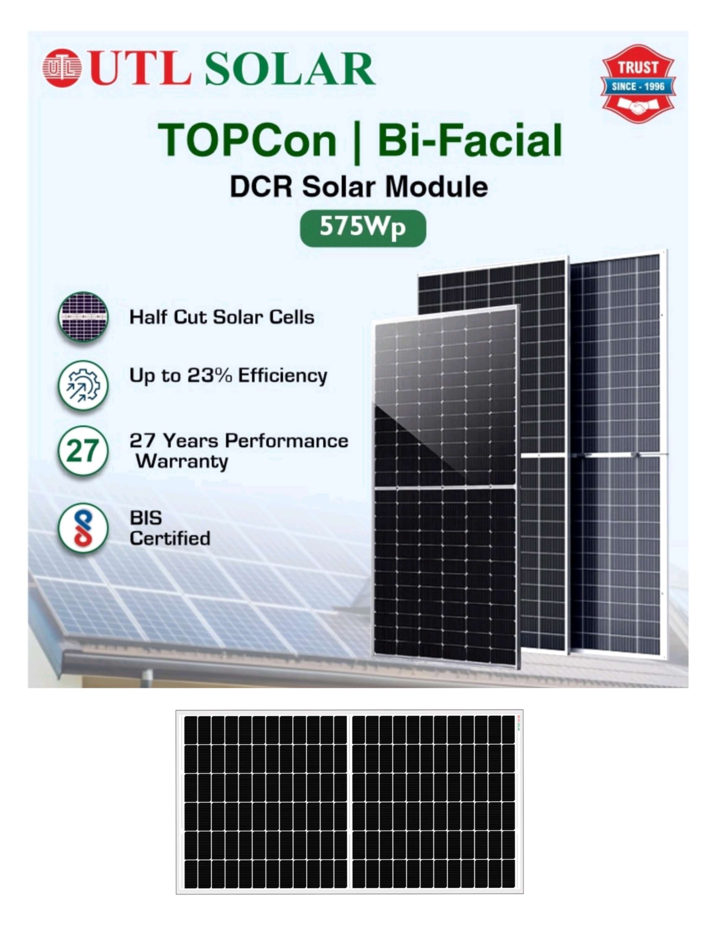 Solar PV Modules