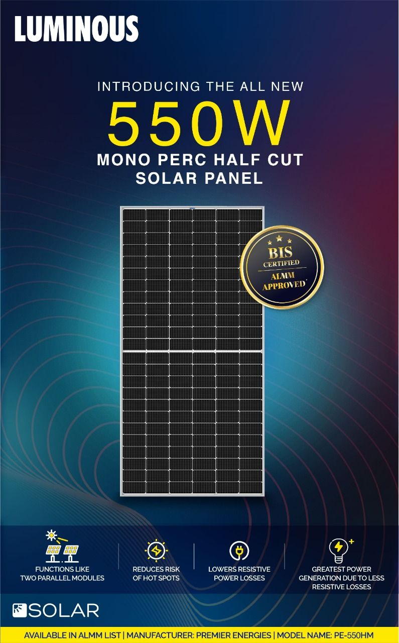 Solar PV Modules