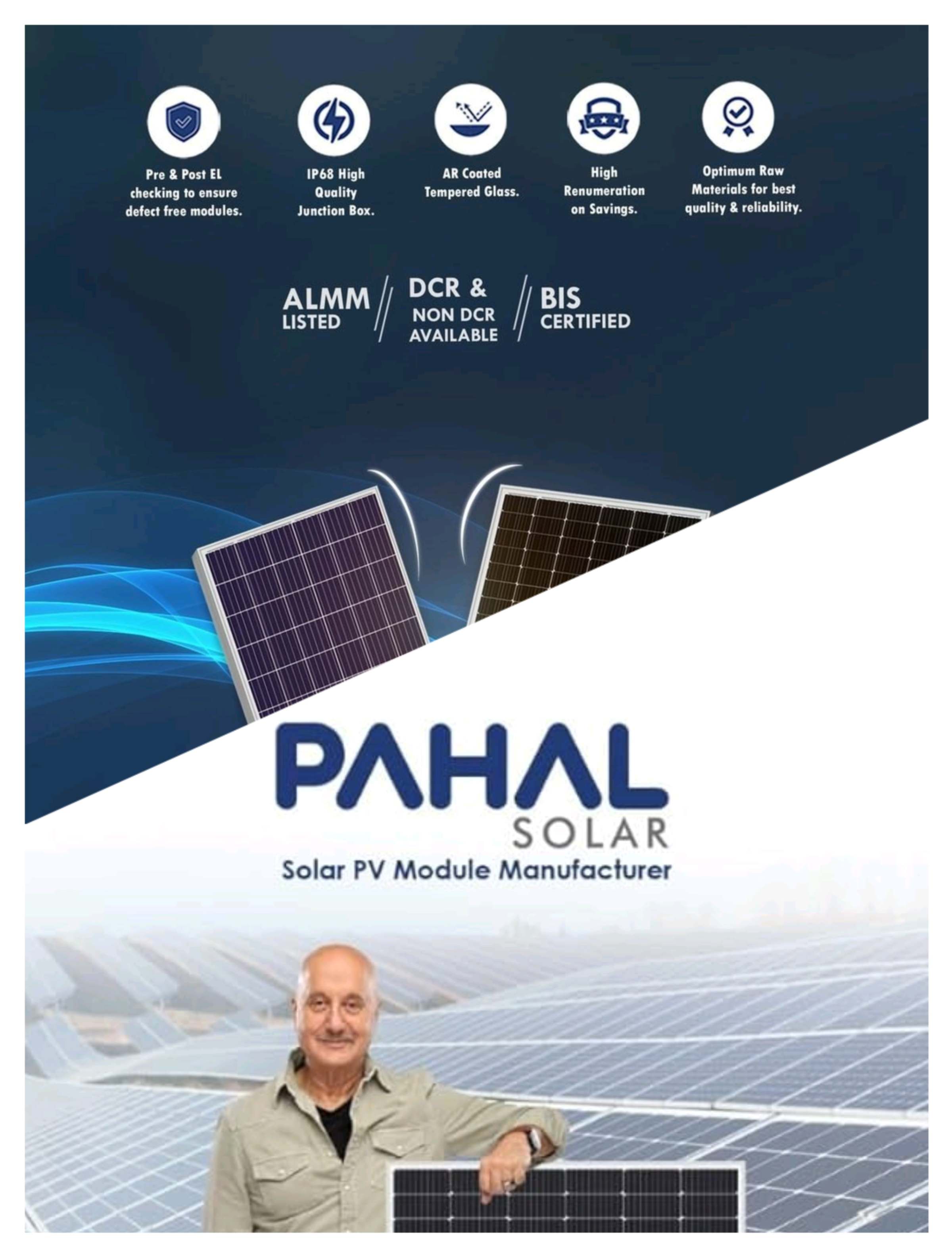 Solar PV Modules