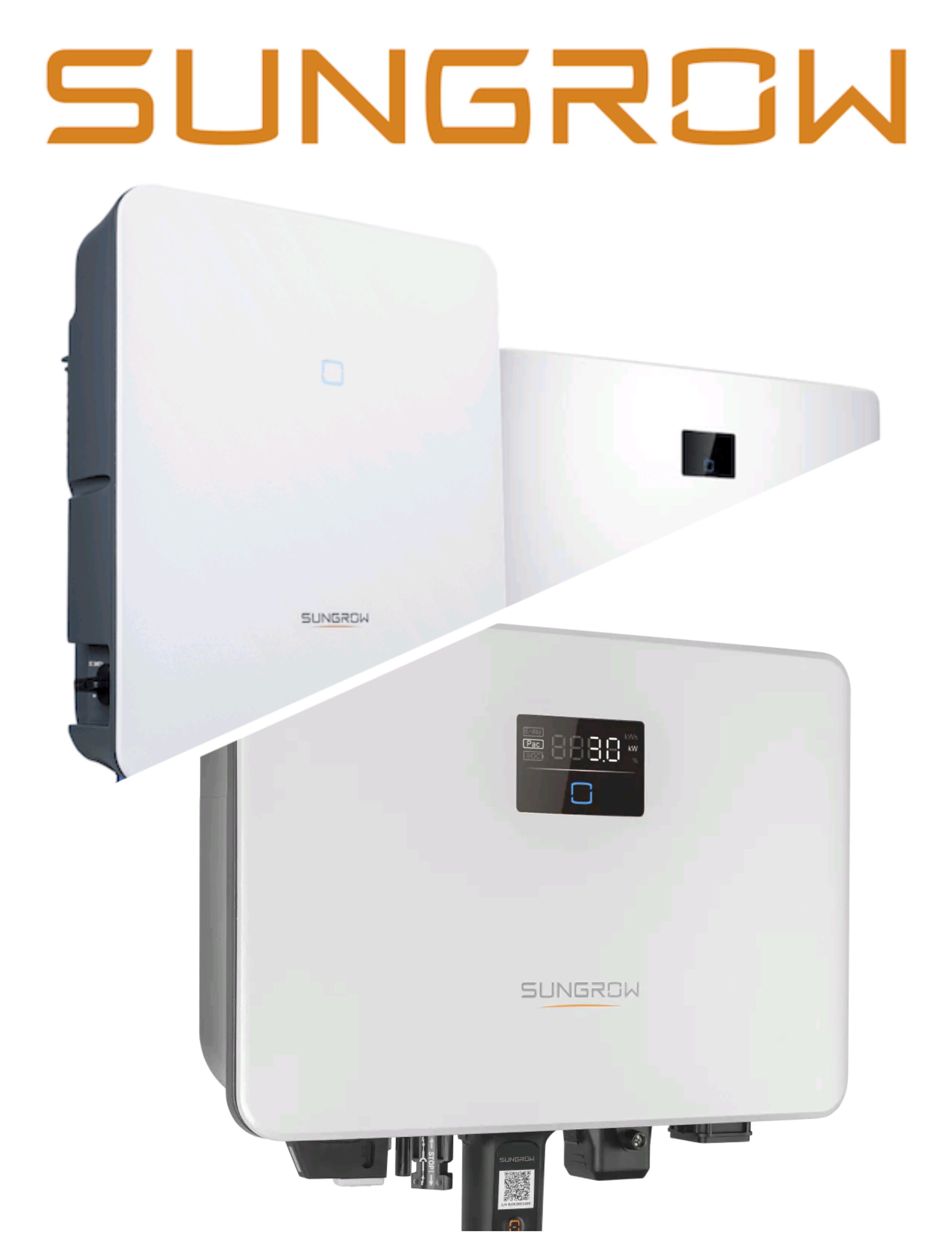 Solar Inverter (GTI/ON Grid, OFF Grid, Hybrid Grid Tied)
