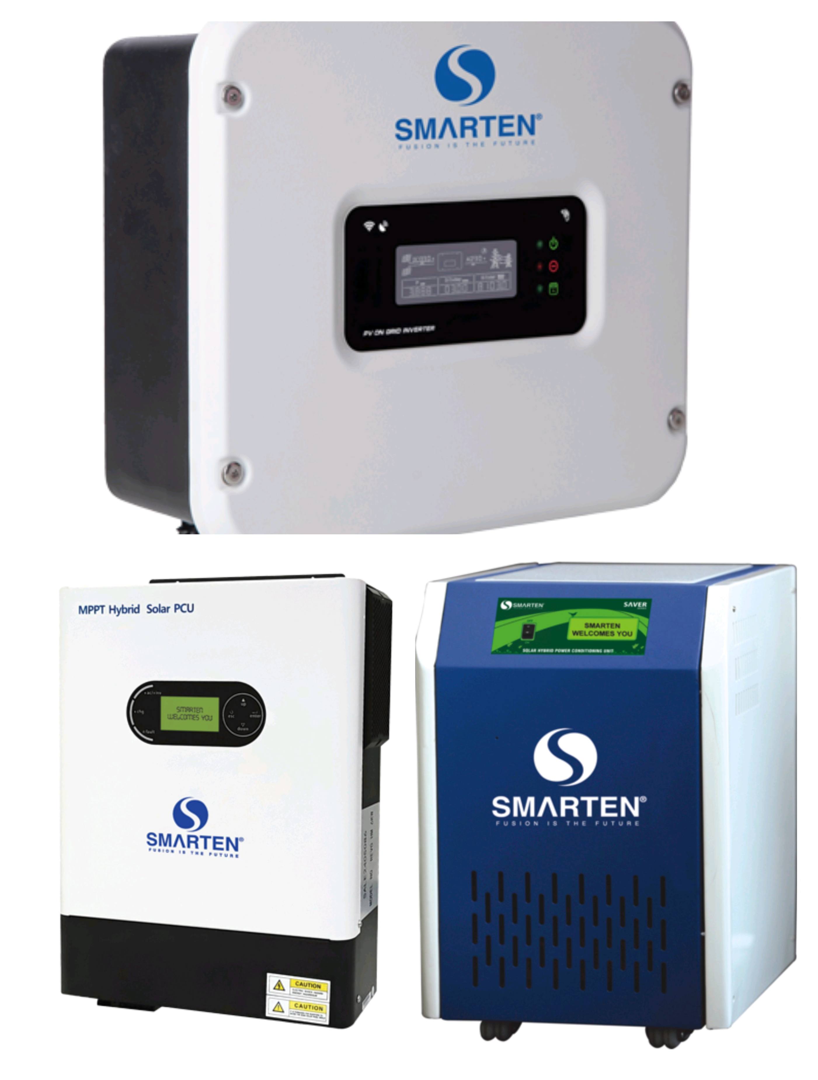 Solar Inverter (GTI/ON Grid, OFF Grid, Hybrid Grid Tied)