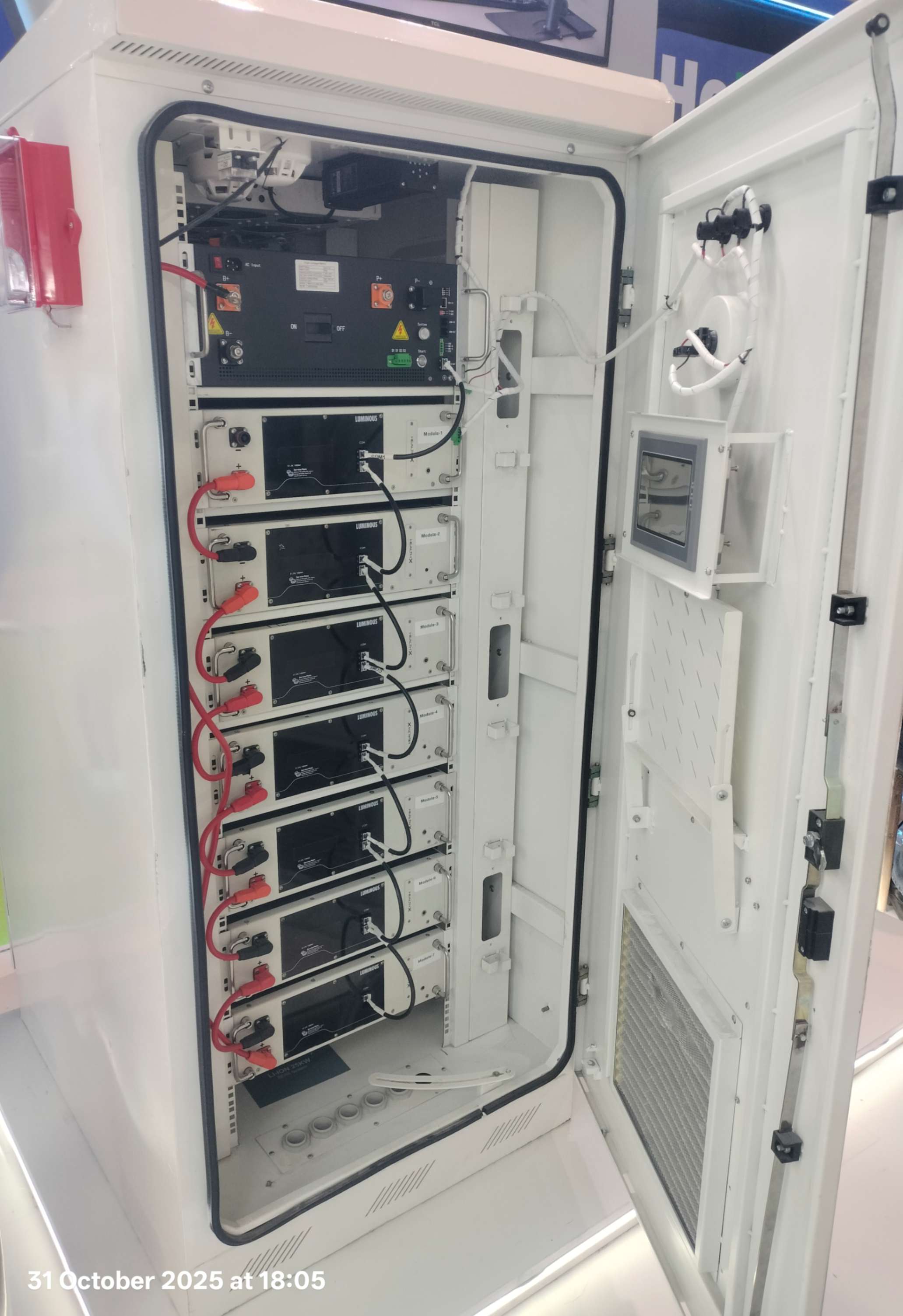 BESS (Battery Energy Storage Solutions)