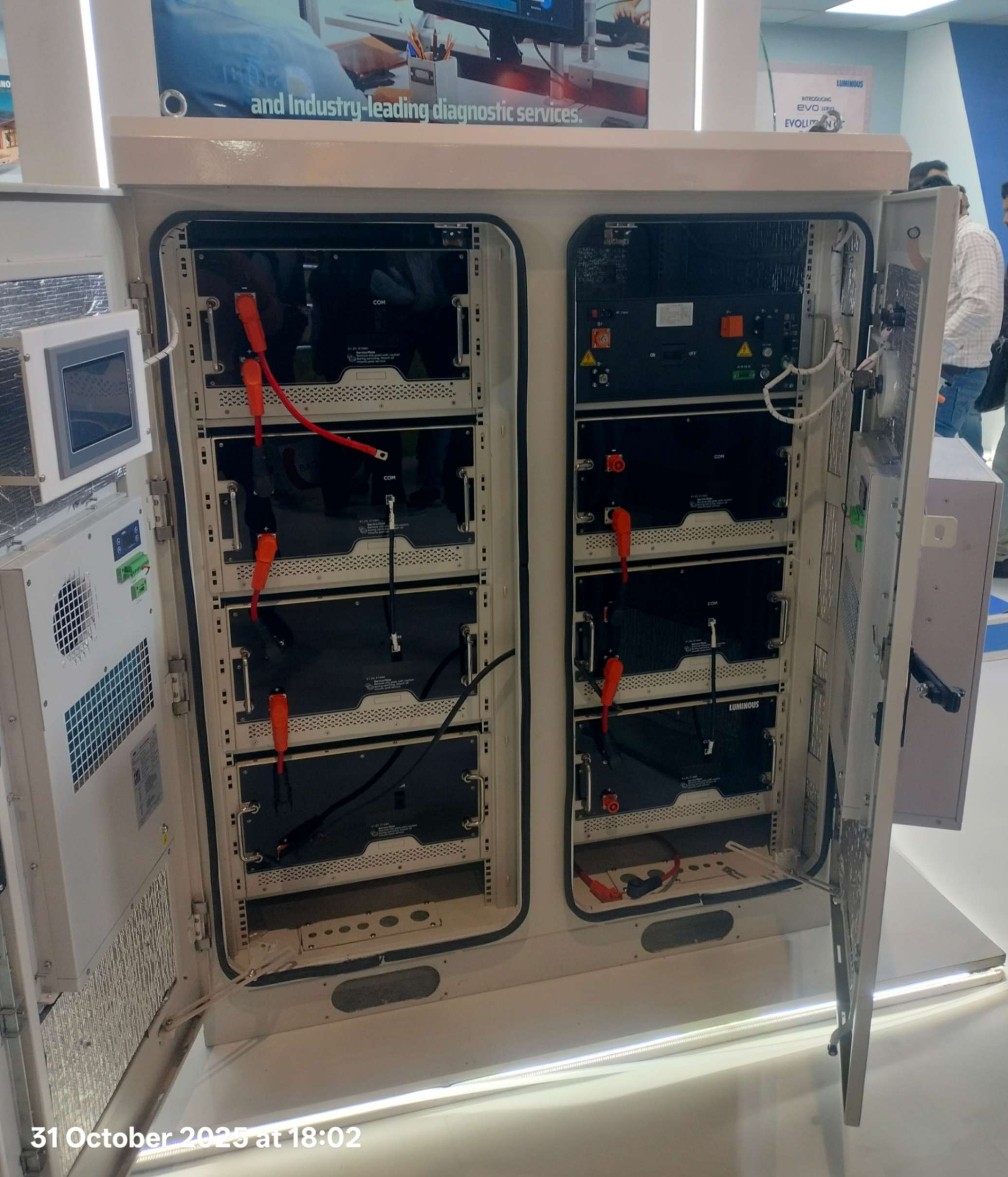 BESS (Battery Energy Storage Solutions)