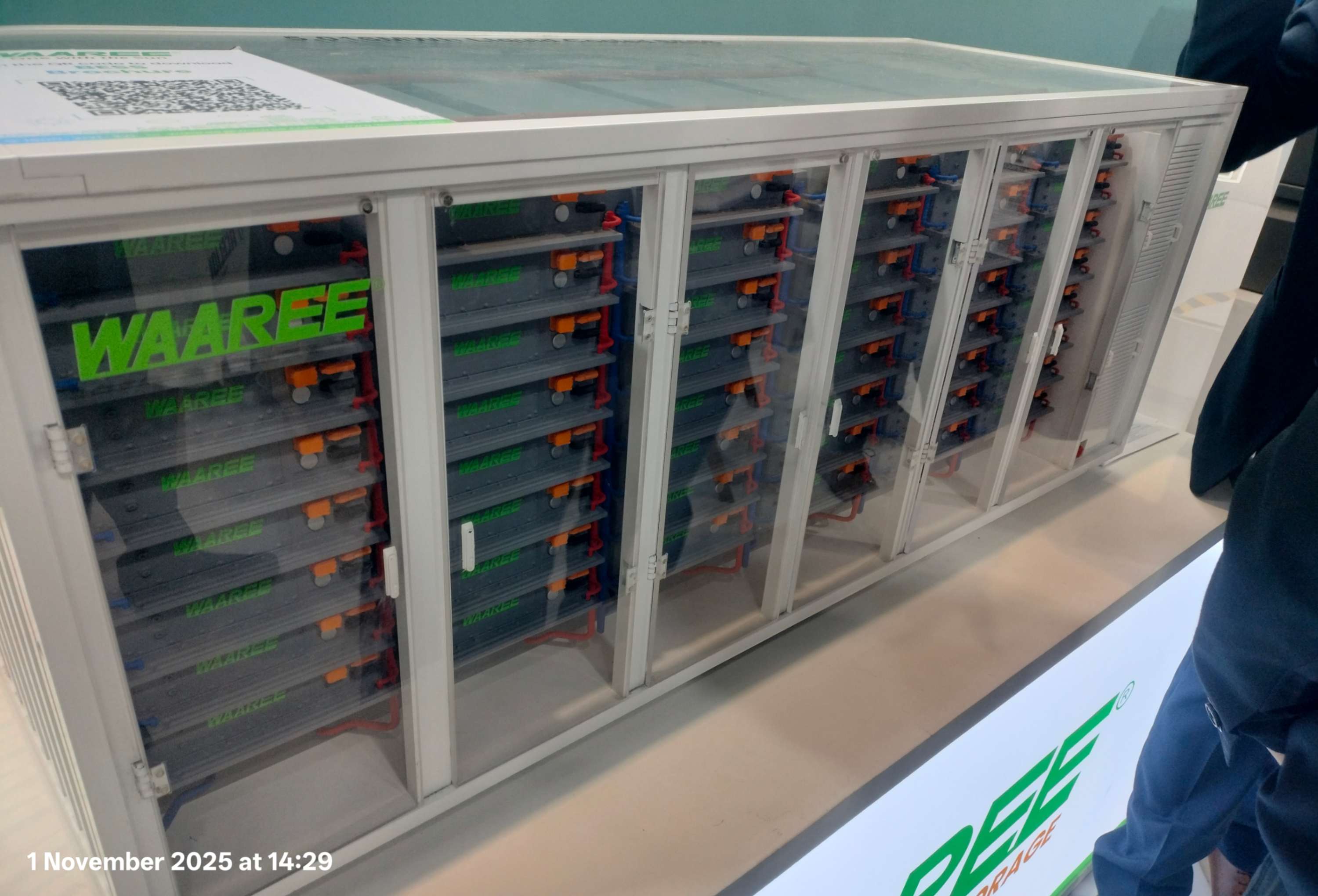 BESS (Battery Energy Storage Solutions)