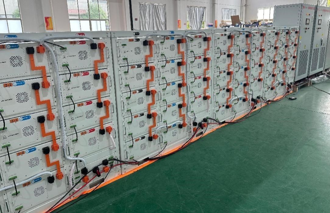BESS (Battery Energy Storage Solutions)