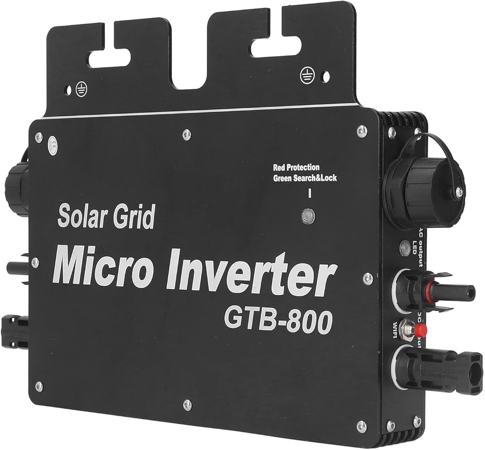 Solar Micro Inverters and Optimizersi