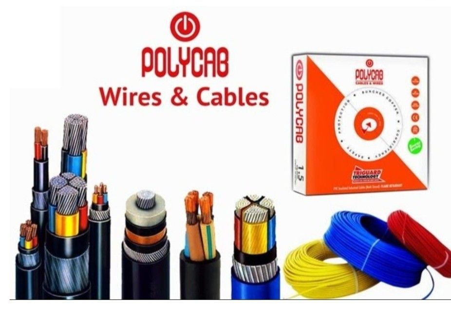 LT/HT Cables, AC/DC Wires