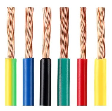 LT/HT Cables, AC/DC Wires