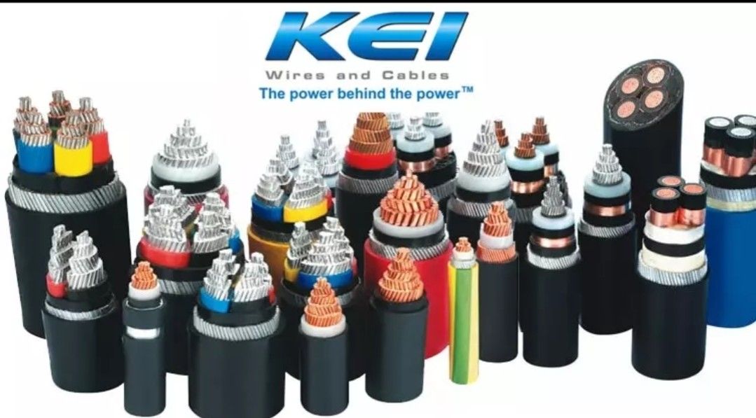 LT/HT Cables, AC/DC Wires