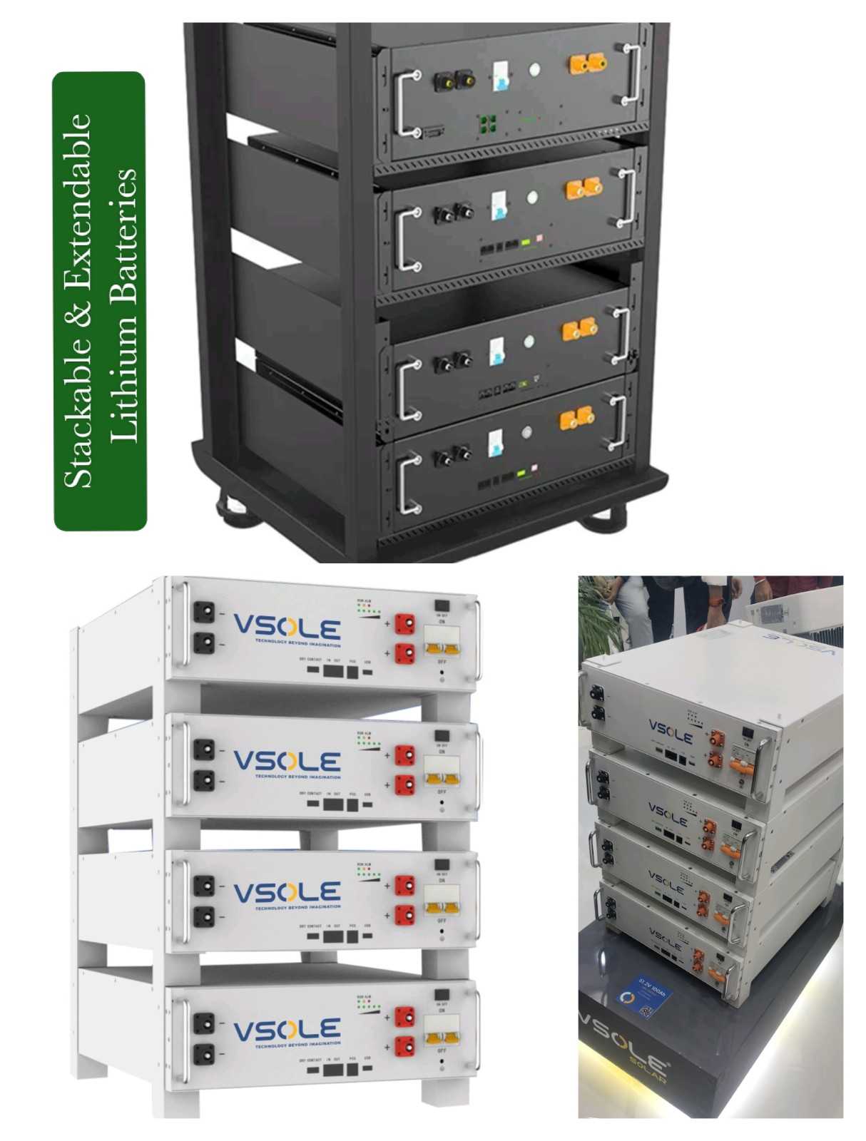BESS (Battery Energy Storage Solutions)