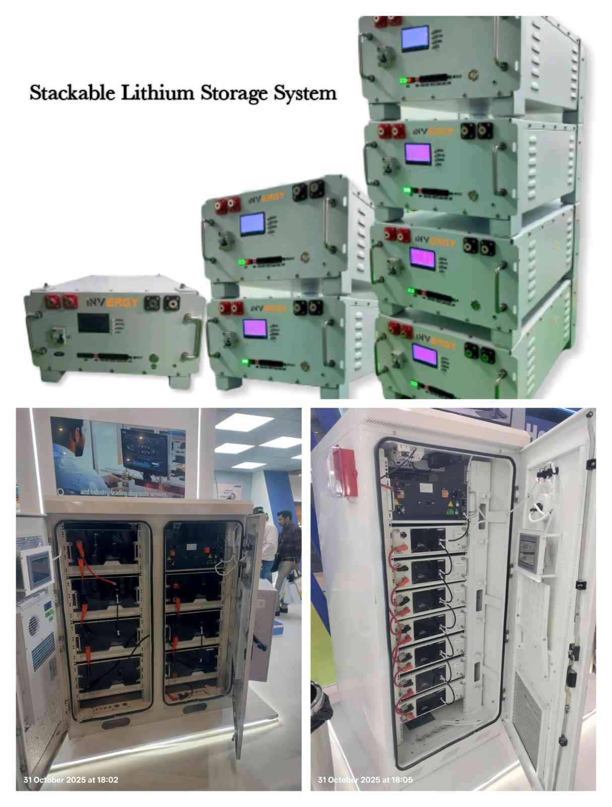 BESS (Battery Energy Storage Solutions)