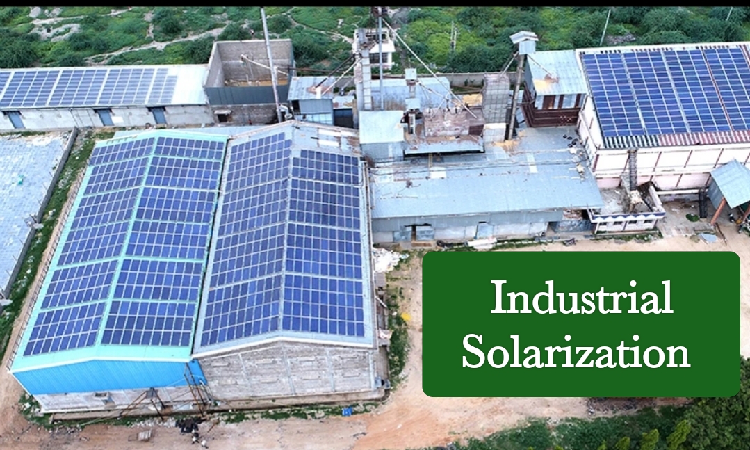 Solar Power System (ON/OFF/Hybrid)