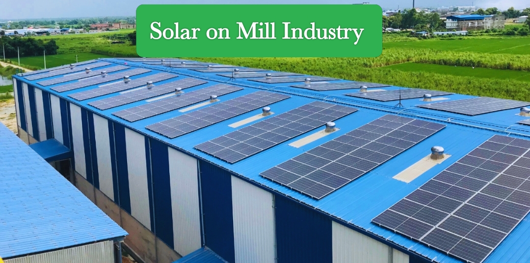 Solar Power System (ON/OFF/Hybrid)
