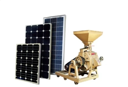 Solar Power System (ON/OFF/Hybrid)