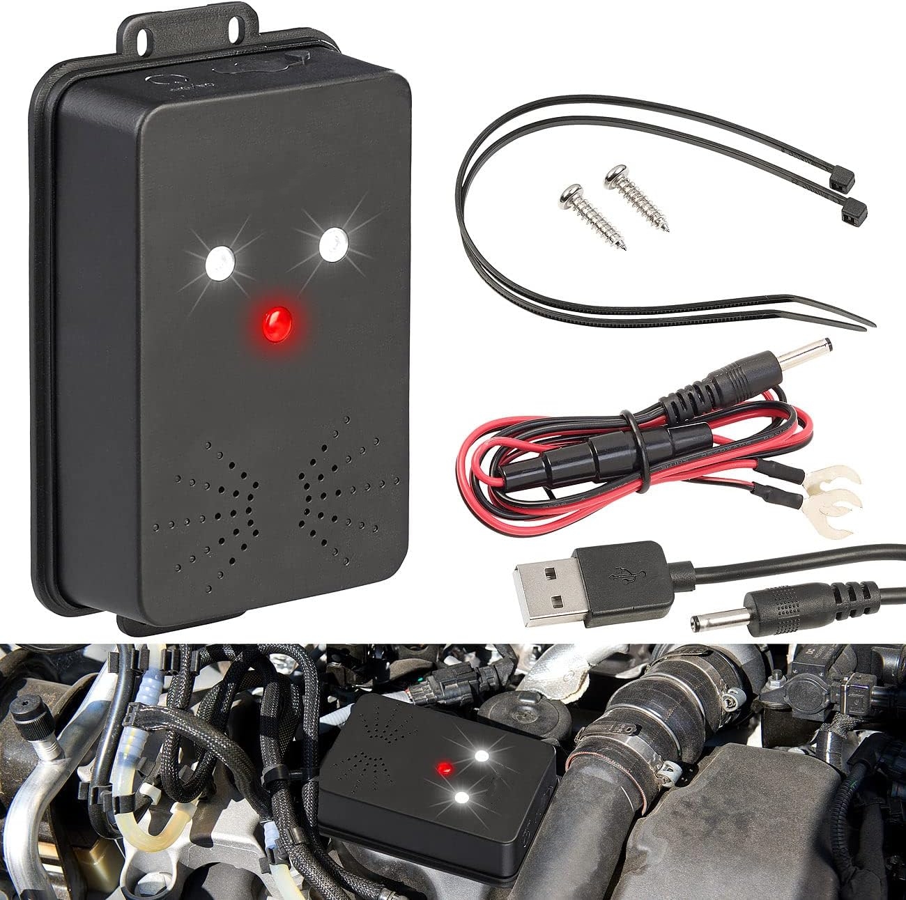 Rat Machine (3 Option)