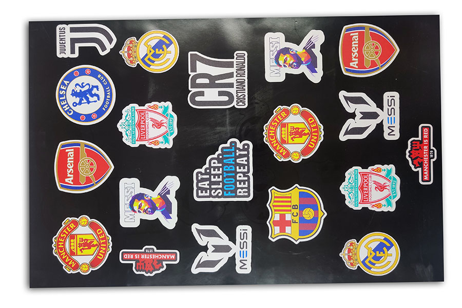 UV STICKER