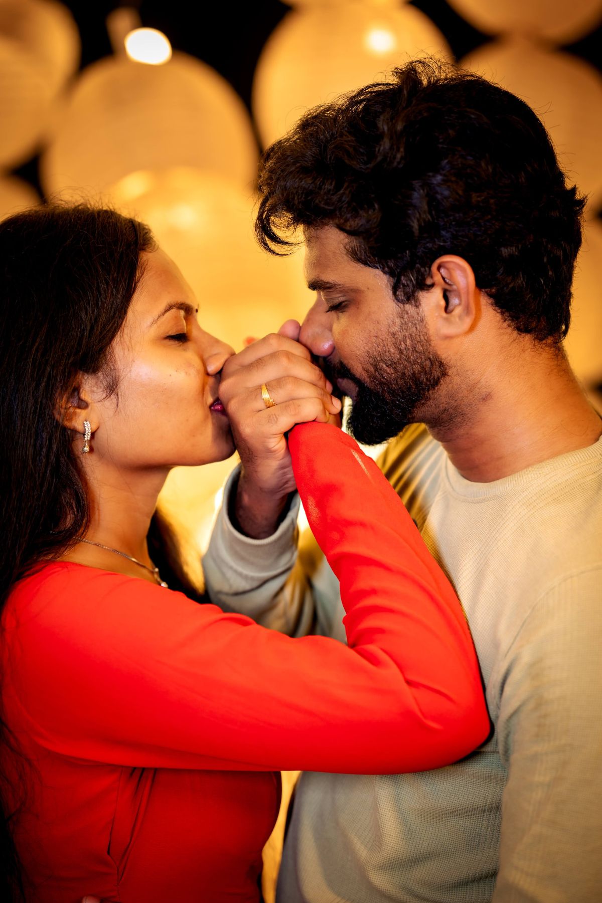 Pre Wedding Photography