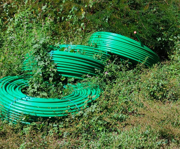 Poer Cable Laying