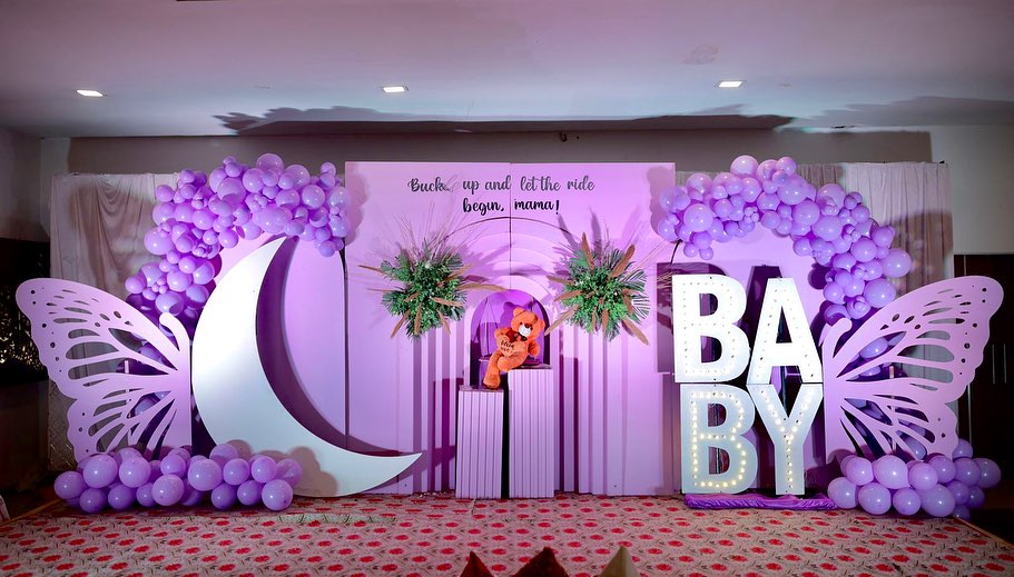 Baby Showers