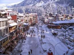Shimla - Manali