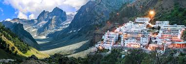 Kashmir with Vaishnu Devi