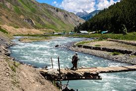 Kashmir with Gurez Valley