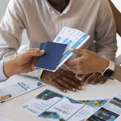 Visas (Tourist / Business / Student)