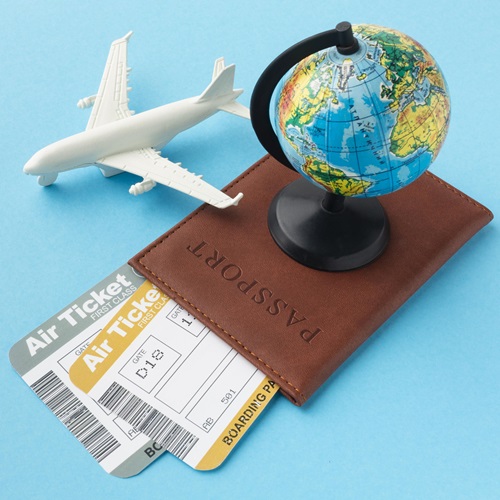 Air Tickets (Domestic & International)