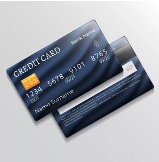 CREDIT CARDS