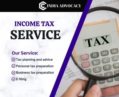 Income Tax services