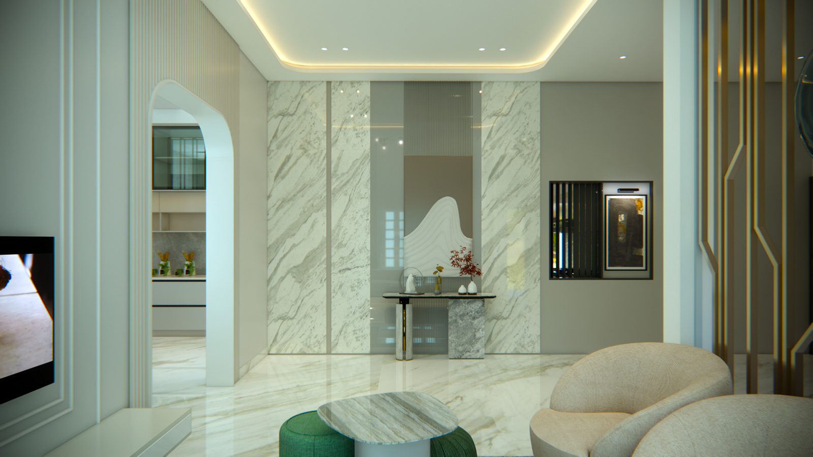 Interior Designing