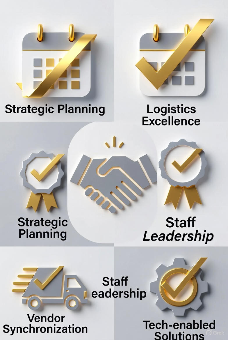 Event Planning & Management