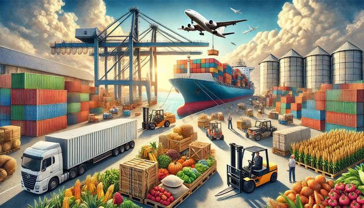 IMPORT & EXPORT